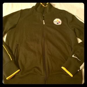 NIKE Pittsburgh Steelers N98 Track Jacket Sideline